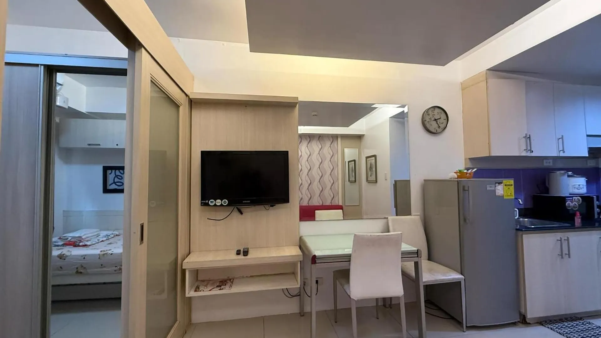 Sea Residences Moa Pasay Manila - Rose Staycation 0*,  Philippines