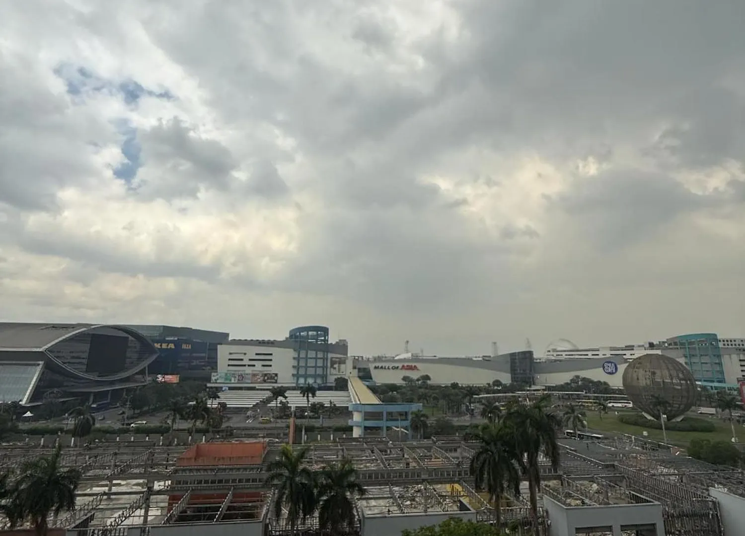Aparthotel Sea Residences Moa Pasay Manila - Rose Staycation Philippines